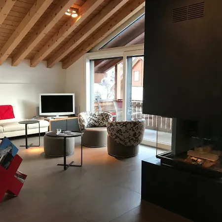 Apartmán Haus Les Violettes - Maya