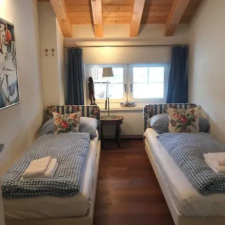 Apartmán Haus Les Violettes - Maya *