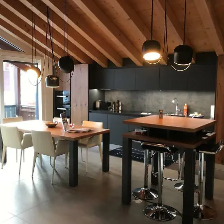 Haus Les Violettes - Maya Apartment Zermatt