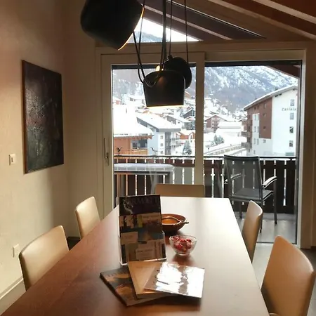 Apartment Haus Les Violettes - Maya *